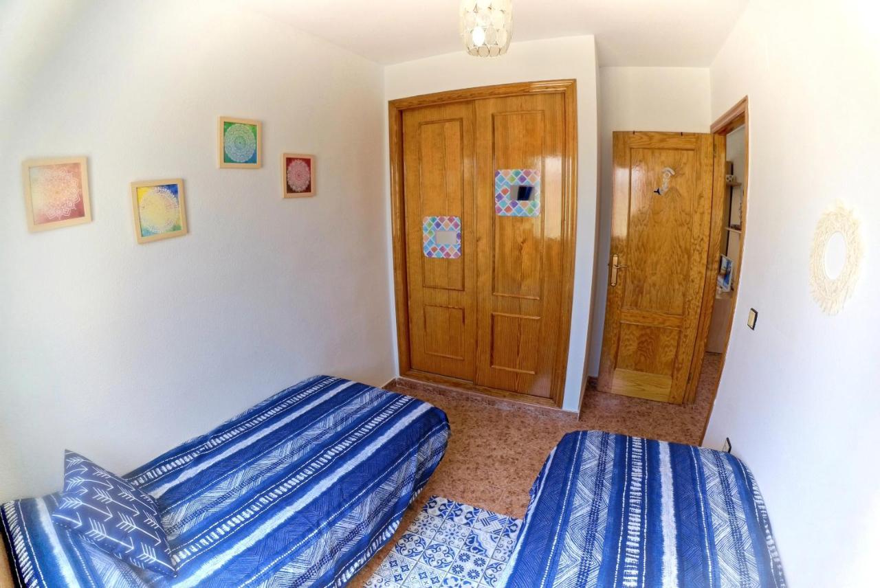 Private Mosaic House Villa Gran Alacant Luaran gambar