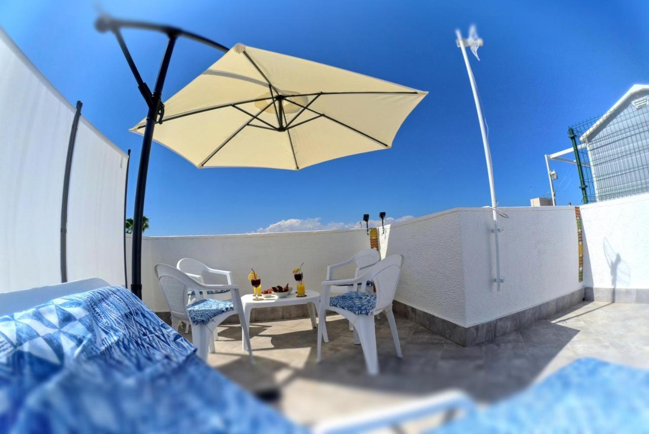 Private Mosaic House Villa Gran Alacant Luaran gambar
