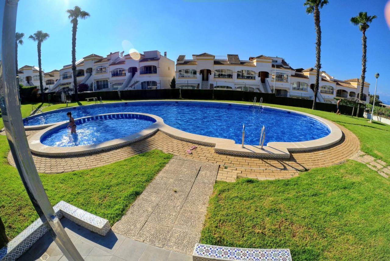 Private Mosaic House Villa Gran Alacant Luaran gambar