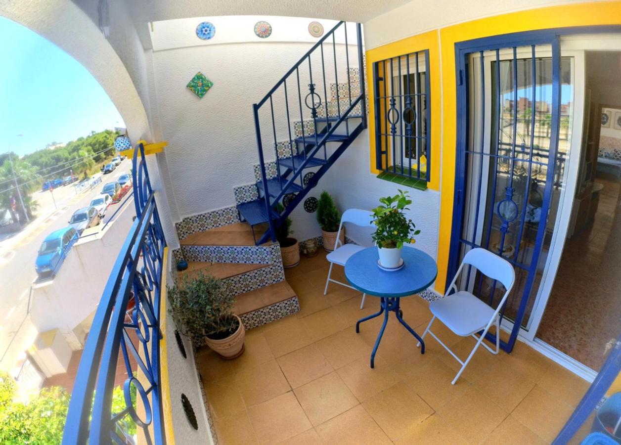 Private Mosaic House Villa Gran Alacant Luaran gambar