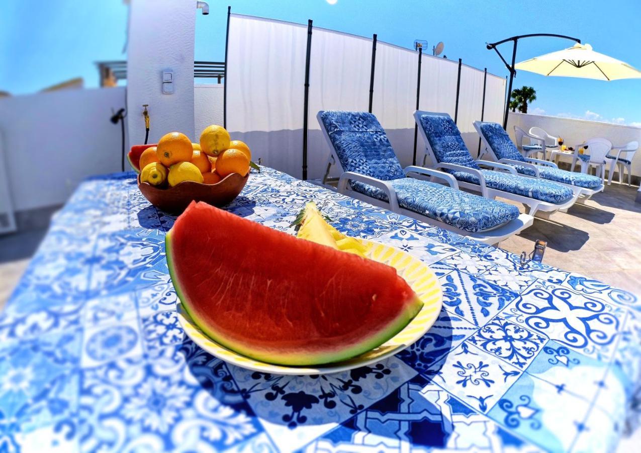 Private Mosaic House Villa Gran Alacant Luaran gambar