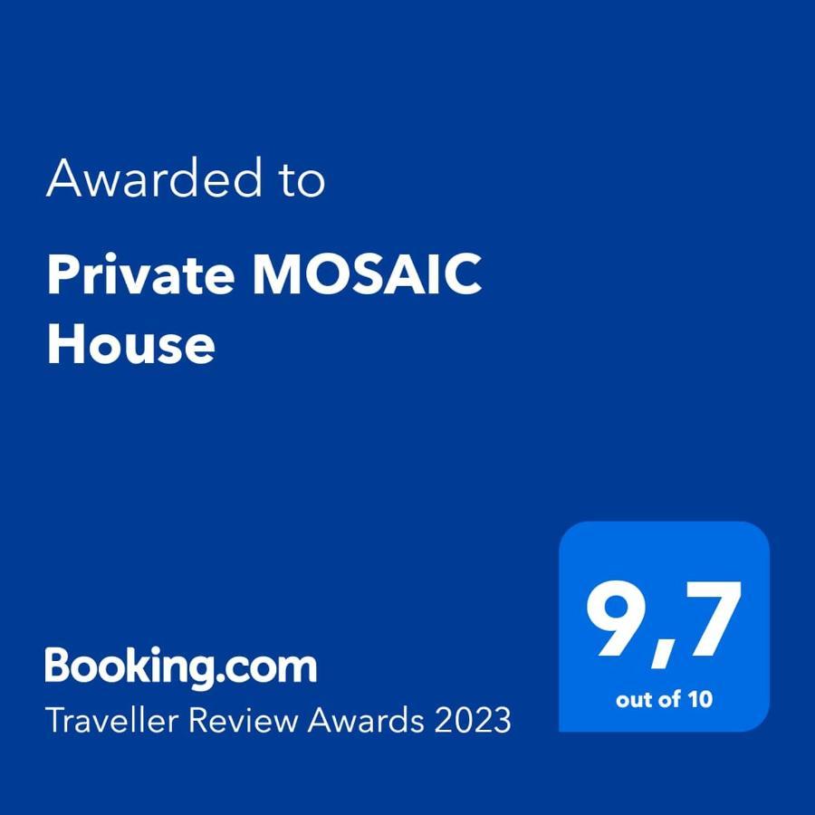 Private Mosaic House Villa Gran Alacant Luaran gambar